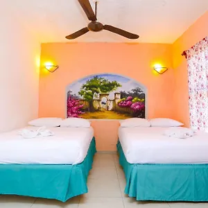 Hotel Hacienda, Cancun