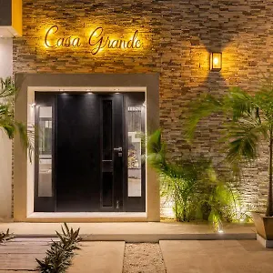 *** Hotel Casa Grande Mexico