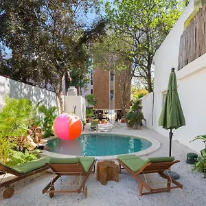  Hostel Oostel Smart - Pueblo (adults Only) Mexico